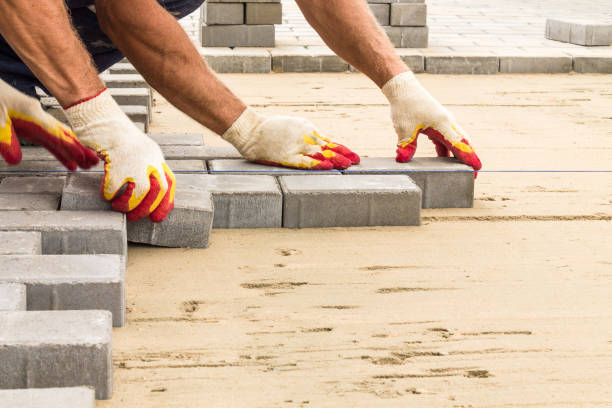 Best Driveway Paver Repair  in Coleman, TX