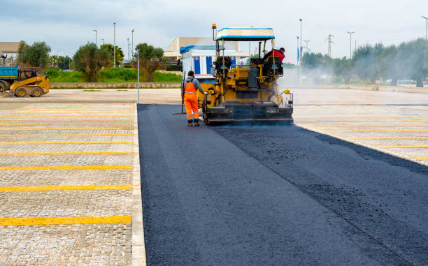 Best Driveway Resurfacing Pavers  in Coleman, TX
