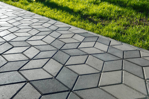 Best Concrete Paver Driveway  in Coleman, TX