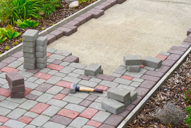 Best Permeable Paver Driveway  in Coleman, TX