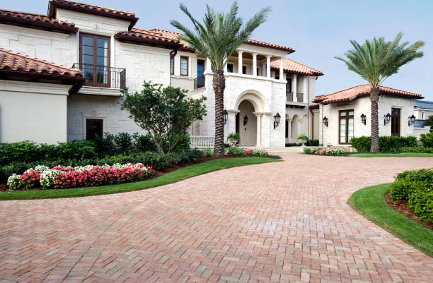 Professional Driveway Pavers in Coleman, TX
