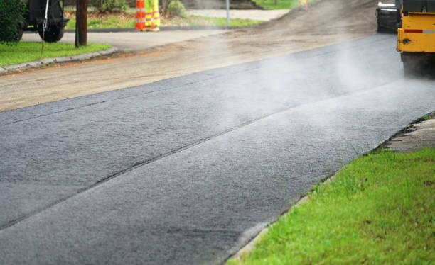 Reasons to Select Us for Your Driveway Paving Requirements in Coleman, TX