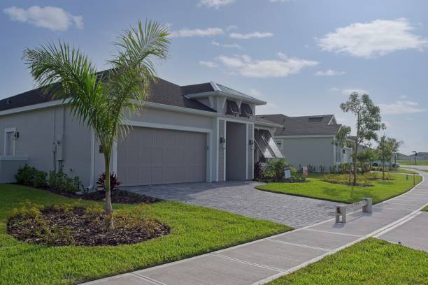 Cobblestone Driveway Pavers in Coleman, TX