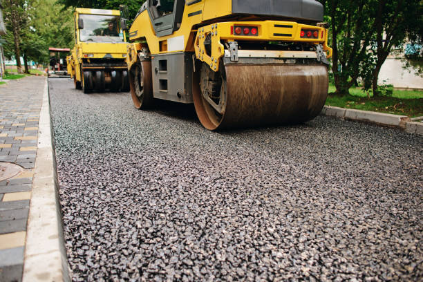 Best Commercial Driveway Pavers  in Coleman, TX